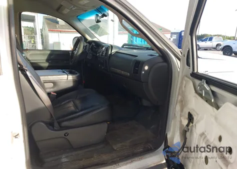 2007 GMC Sierra 1500 Sle1 from USA, damaged, VIN 3GTEC13C37G536441